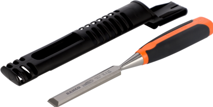 Immagine prodotto Bahco Scalpello 25mm Bi-Comp.Handle (25 mm)