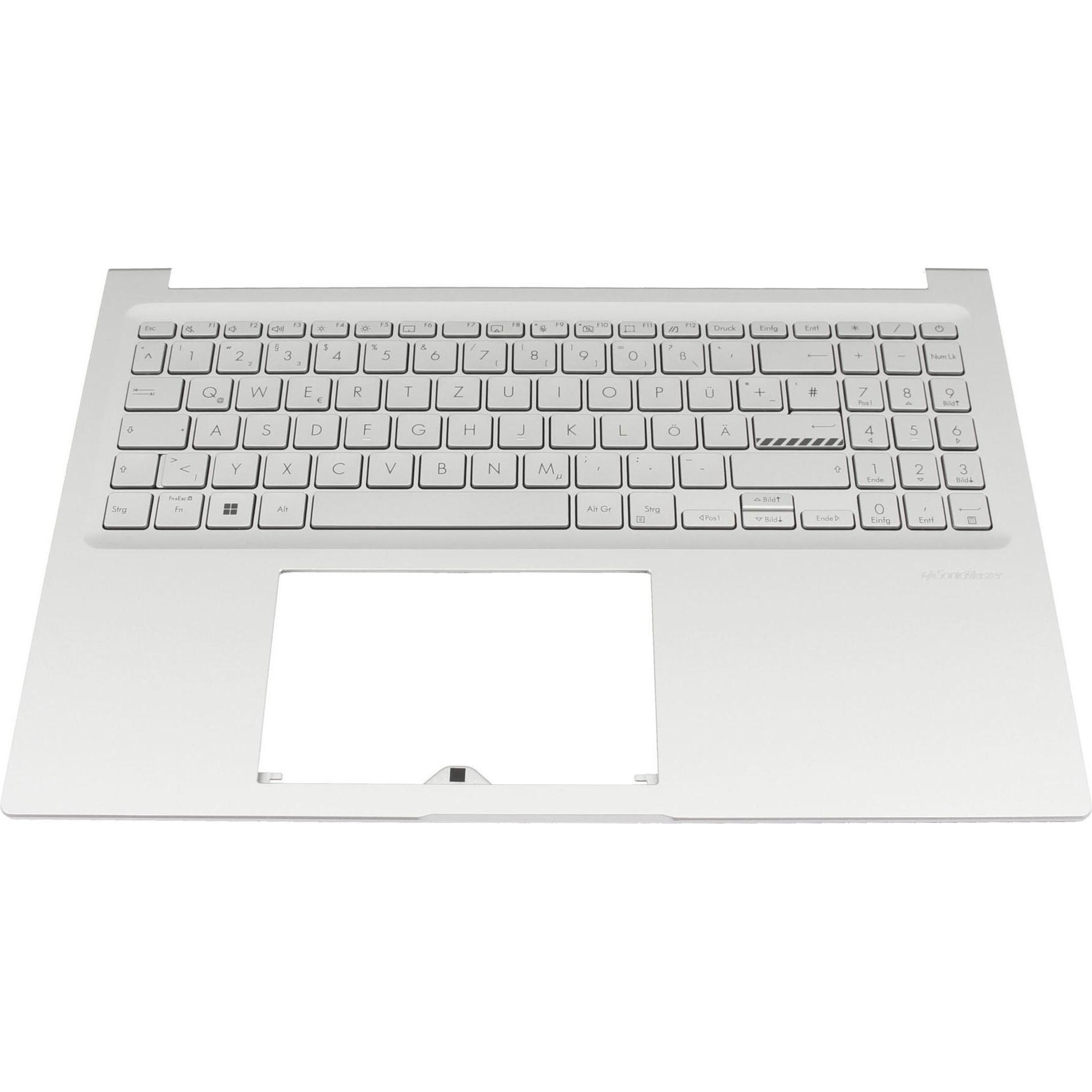 ASUS 90NB0Y82-R32GE0, Notebook Ersatzteile, Silber