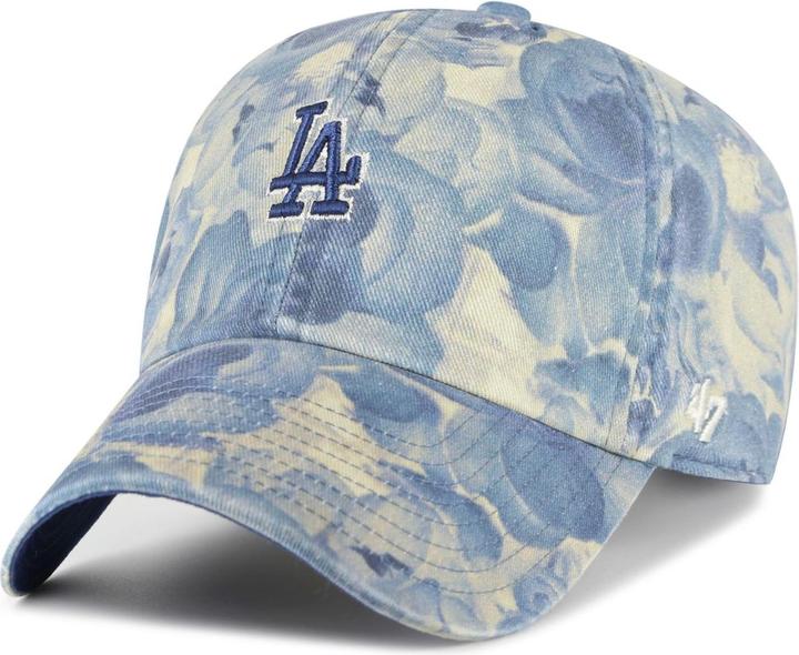 Produktbild 47 Brand Strapback Cap - Gardenia Los Angeles Dodgers (One Size)