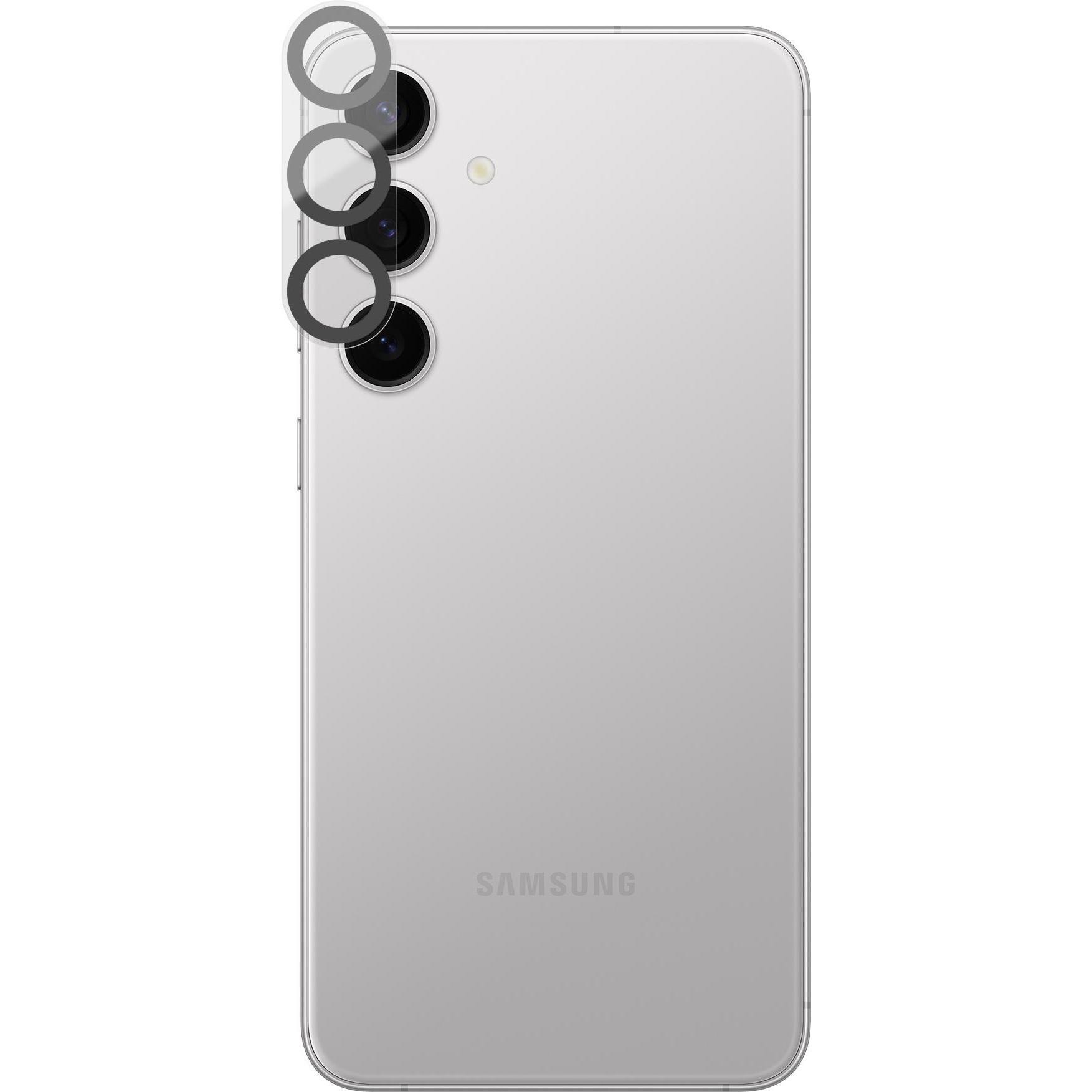 Thumbnail - Zagg Glass Elite (1 Stück, Samsung Galaxy S24+), Smartphone Schutzfolie, Transparent