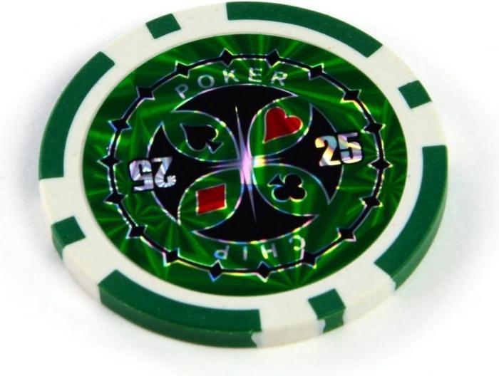 Ultimate Poker Ultimate Chips