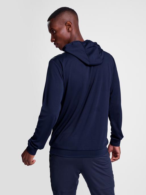 Actual product image hummel Hmlauthentic Pl Hoodie (S)