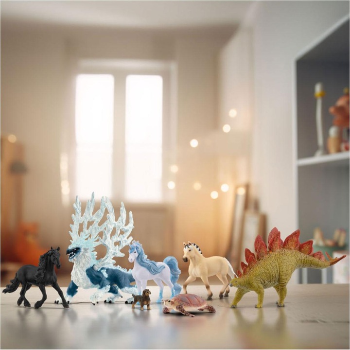 Image du produit Schleich Fjord Cheval Jument
