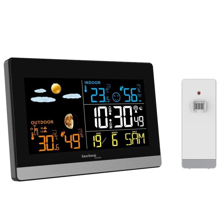 Produktbild Technoline Wetterstation WS 6455