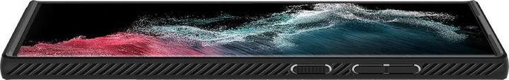 Produktbild Spigen LIQUID AIR GALAXY S22 ULTRA ABYSS Žalias (Samsung Galaxy S22 Ultra (5G))