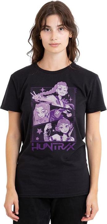 Produktbild K-Pop Demon Hunters TShirt (L)