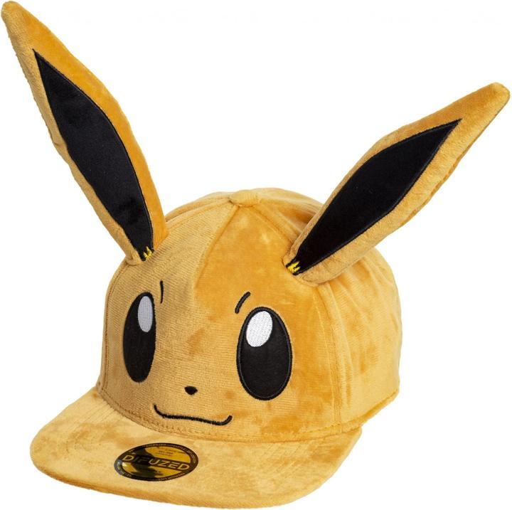 Image du produit Difuzed Peluche Cap Eevee (Taille unique)