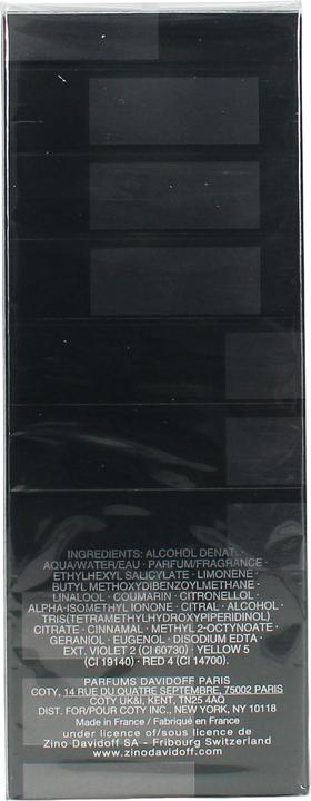 Immagine prodotto Davidoff Il gioco (Eau de toilette, 100 ml)