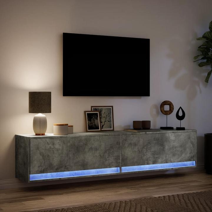 Actual product image VidaXL Lorenzo (180 x 31 x 38 cm)
