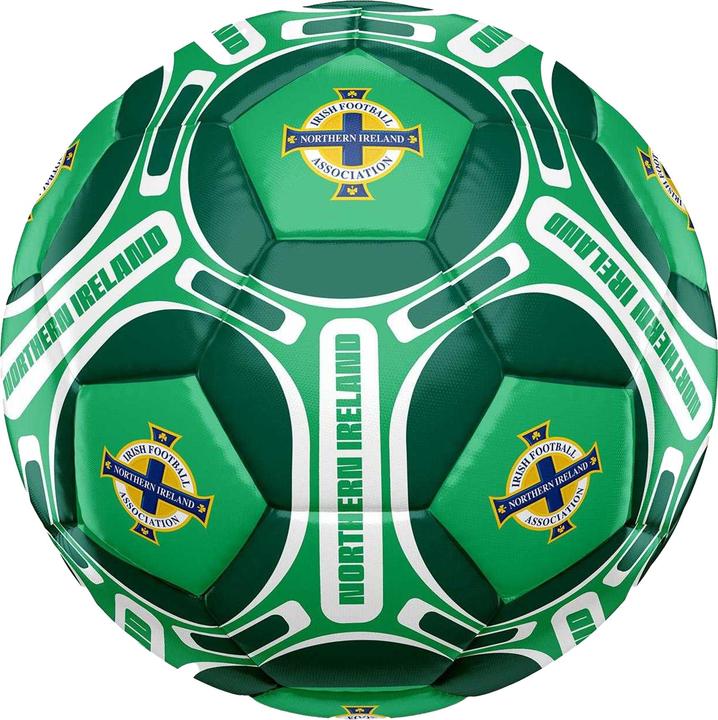 Immagine prodotto Irish FA Pallone Stemma (4)