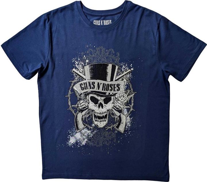 Produktbild Universal Textiles Faded Skull TShirt (S)