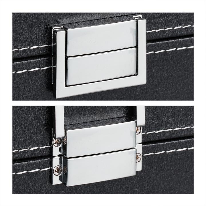 Actual product image Relaxdays Jewellery storage