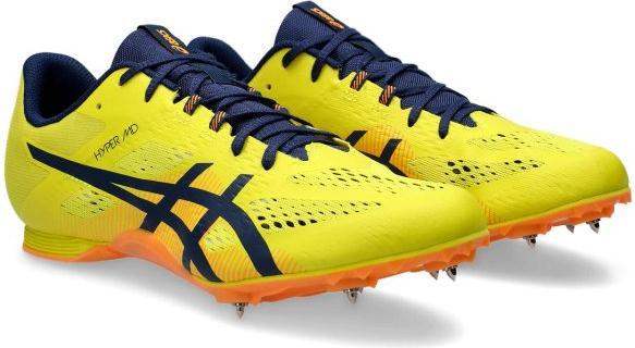 Produktbild ASICS Performance HYPER MD 8 Unisex BRIGHT YELLOW/BLUE EXPANSE (43.5)