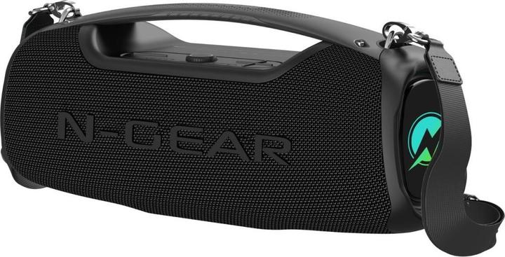 Actual product image N-Gear SPEAKER BLUETOOTH/NRG500 (8 h, Battery operated)
