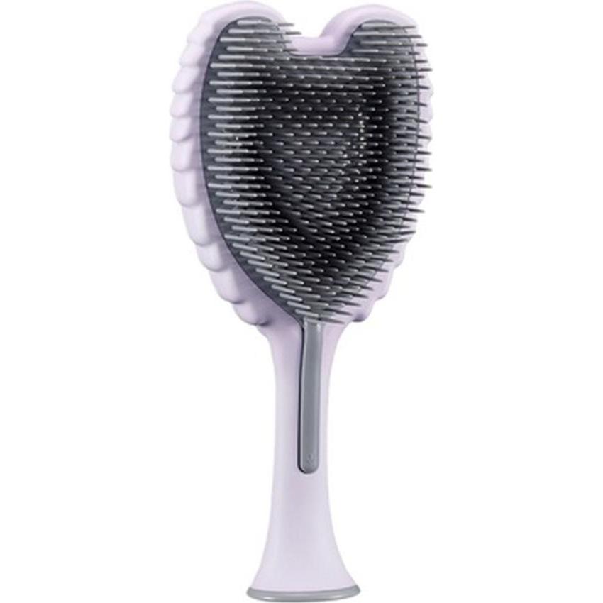 Tangle, Spazzola + Pettine, ANGEL 2.0 Angel szczotka do włosów Pastello Lilla/Grigio