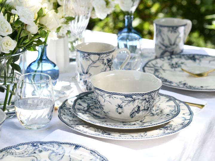 Image du produit CreaTable Adelaide (16 pcs)