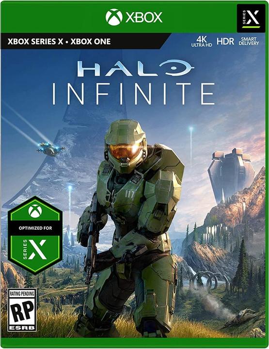 Immagine prodotto Microsoft Halo Infinite (Edizione Deluxe) (Xbox Series X, DE)