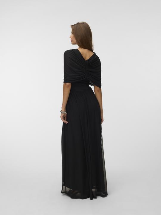 Actual product image Vero Moda VMROSETTA Langes Kleid Party-Kleid (S)