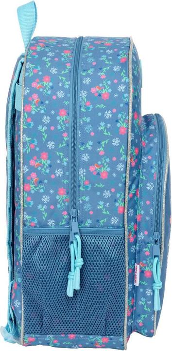 Immagine prodotto Disney Frozen Schulrucksack Frozen Blau 33 x 42 x 14 cm