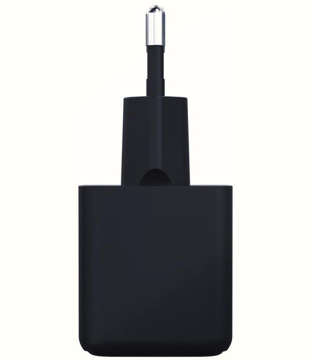 Productafbeelding 3MK Ładowarka sieciowa Hyper GaN Charger 20W 1xUSB-A 1XUSB-C PD QC4+ czarny (20 W)