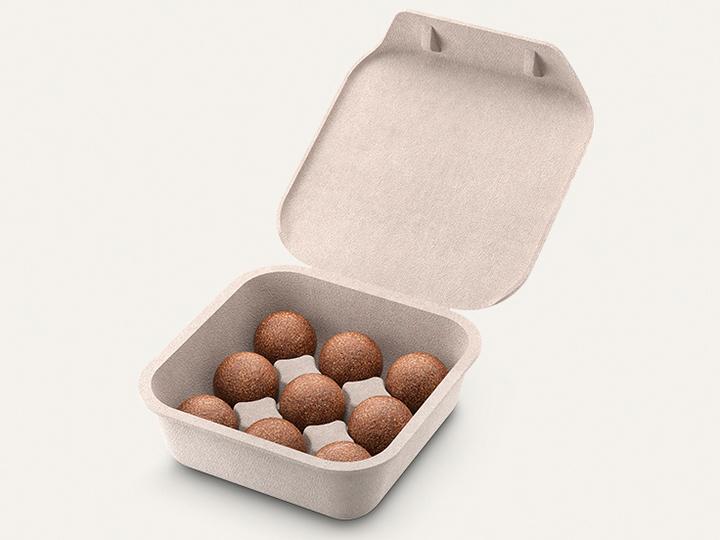 Produktbild CoffeeB Espresso (9 x Port.)
