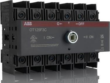 Immagine prodotto ABB OT125F3C OT125F3C