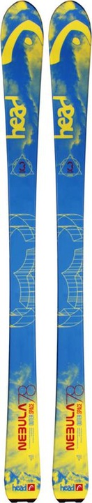 Immagine prodotto Head Ski Nebula 78 2014 (156 cm, Senza rilegatura)