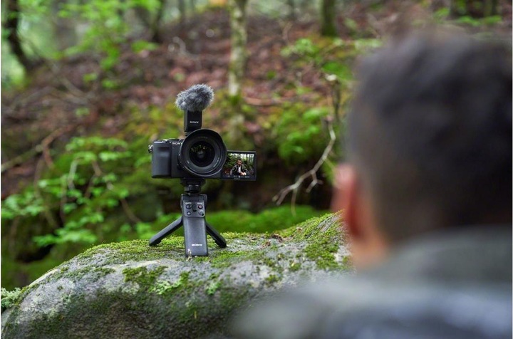 Actual product image Sony Alpha 7C (24.20 Mpx, Full frame)