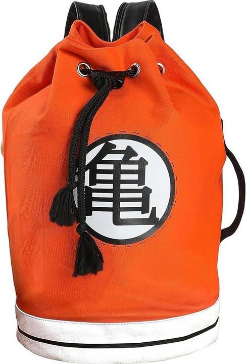 Actual product image Dragon Ball Z Logo Backpack