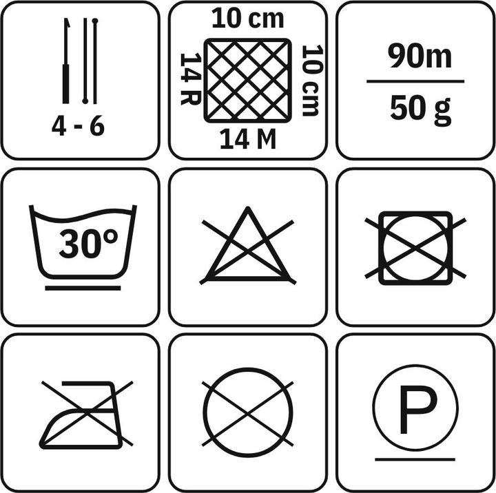 Actual product image Myboshi Yarn Chenille Velvet, Cocoa (90 m)