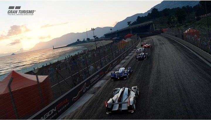 Produktbild Sony Gran Turismo Sport (PS4, DE)
