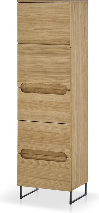 Actual product image Möbel-Eins Seyton (40 x 32 x 134 cm)