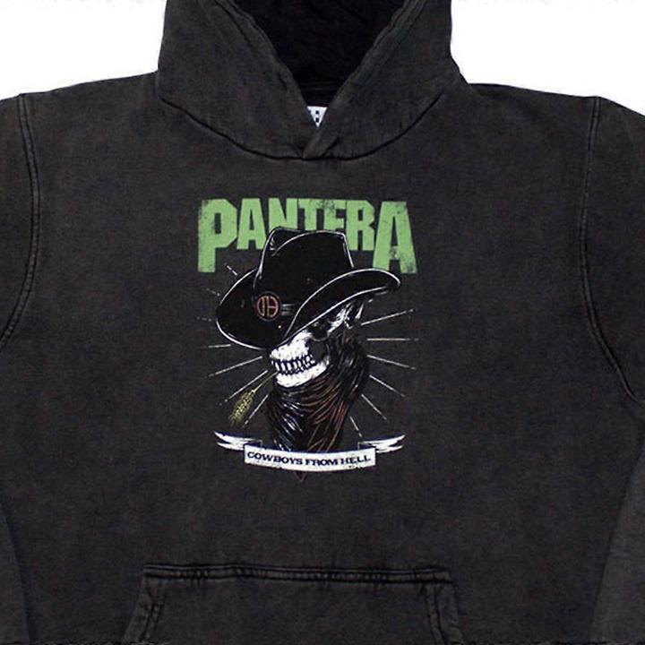 Produktbild Pantera Kapuzenpullover Zum Überziehen (M)