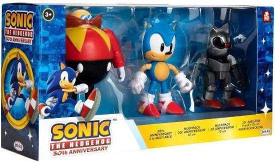 Image du produit Jakks Pacific 4 Figure Multi-Pack (408634-RF1)