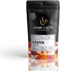 Actual product image Admir Cafés Kenya - Muranga (200 g, Dark roast)