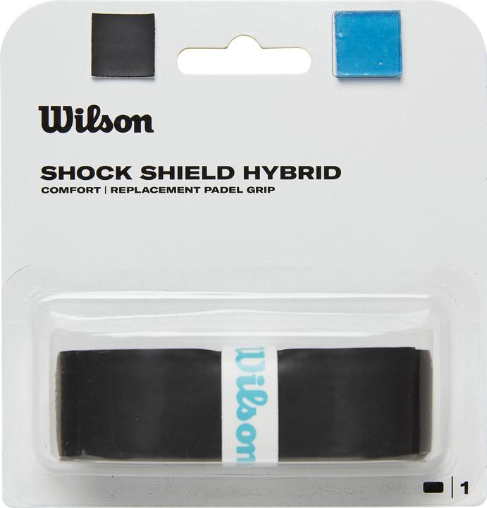 Produktbild Wilson Shock Shield Hyb Padel -vaihtogrippi