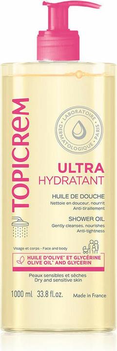 Produktbild Topicrem Ultra Hydrant (1000 ml)