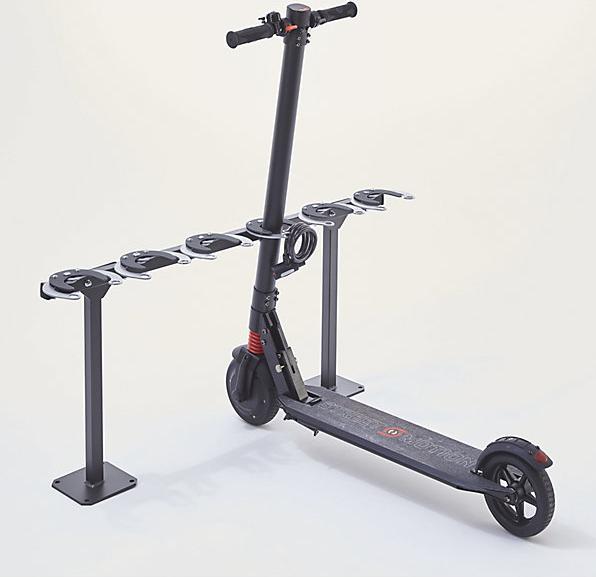 Produktbild Mottez Rollerständer