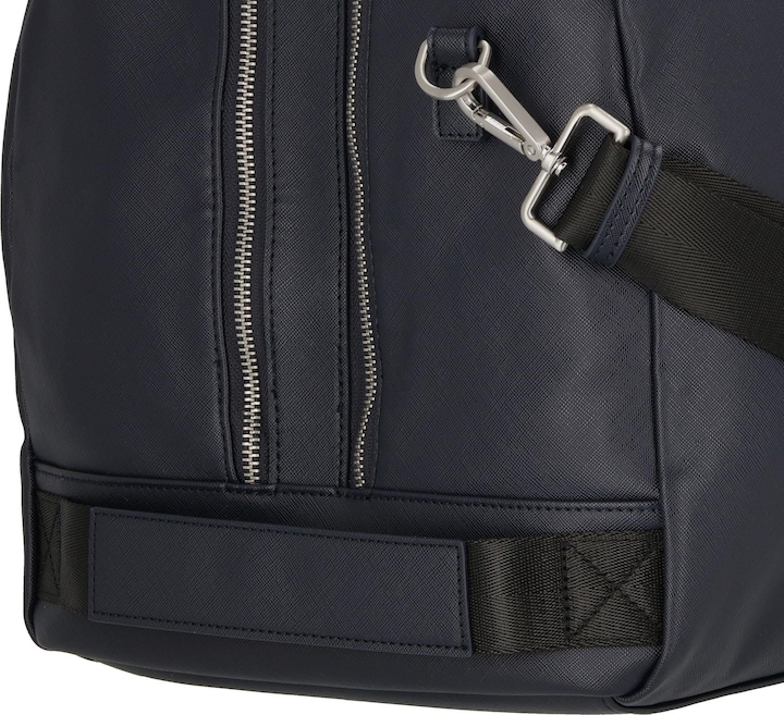Produktbild Guess Pisa - Double Zip Weekenderdark blue (37 l)