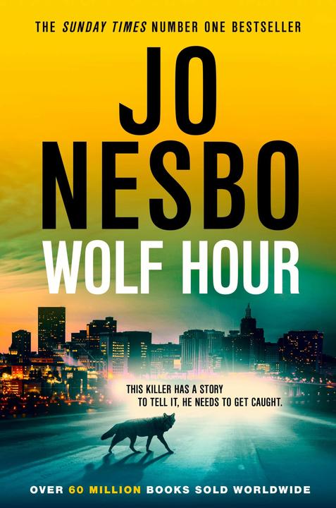 Image du produit Wolf Hour (Anglais, Jo Nesbo, Robert Ferguson, 2025)