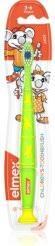 Produktbild Elmex Spezialzahnbürste für Kinder - Unbekannt - Kleiner Kopf (Weich)