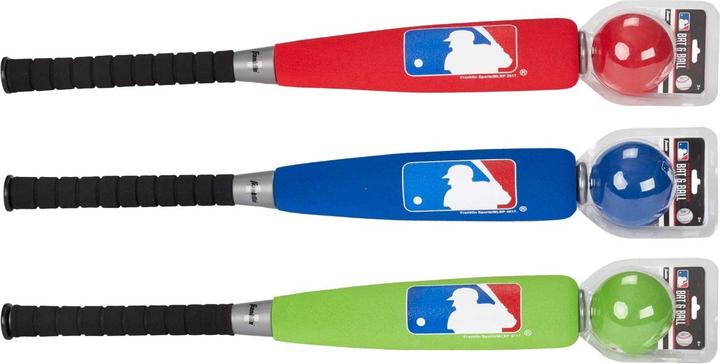 Immagine prodotto Franklin Set di mazza e palla MLB® da 24" in gommapiuma
