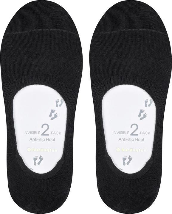 Produktbild Burlington Füsslinge "Everyday" (2er Pack, 41 - 42)