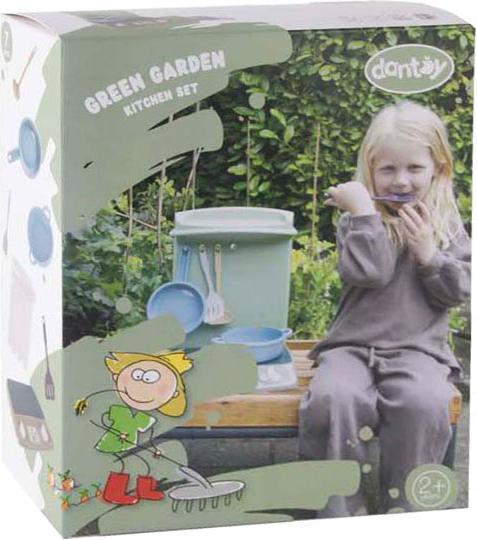 Immagine prodotto dantoy Mini cucina Gg in confezione regalo