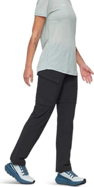Image du produit Mammut Runbold IV Zip Off Pants Women Short (44)