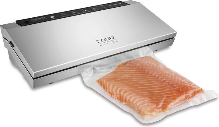 Actual product image Caso GourmetVAC 280