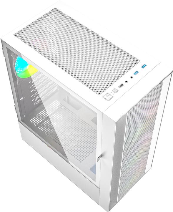 Produktbild Gembird Fornax 4000 (ATX, ITX, mATX)