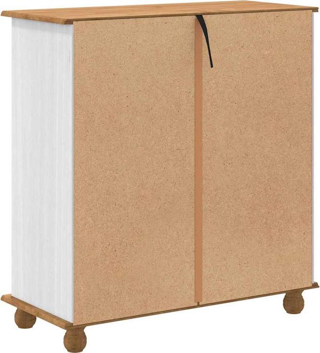 Image du produit vidaXL Kommode (40 x 40 x 95.50 cm)