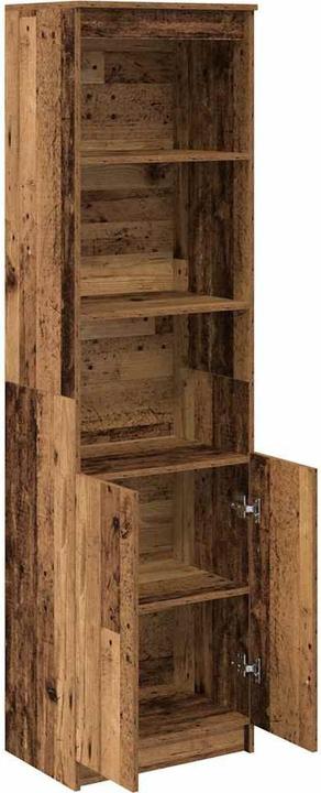 Produktbild vidaXL Highboard (50 x 35 x 180 cm)