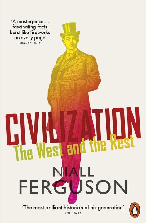 Produktbild Civilization (Englisch, Niall Ferguson, 2018)